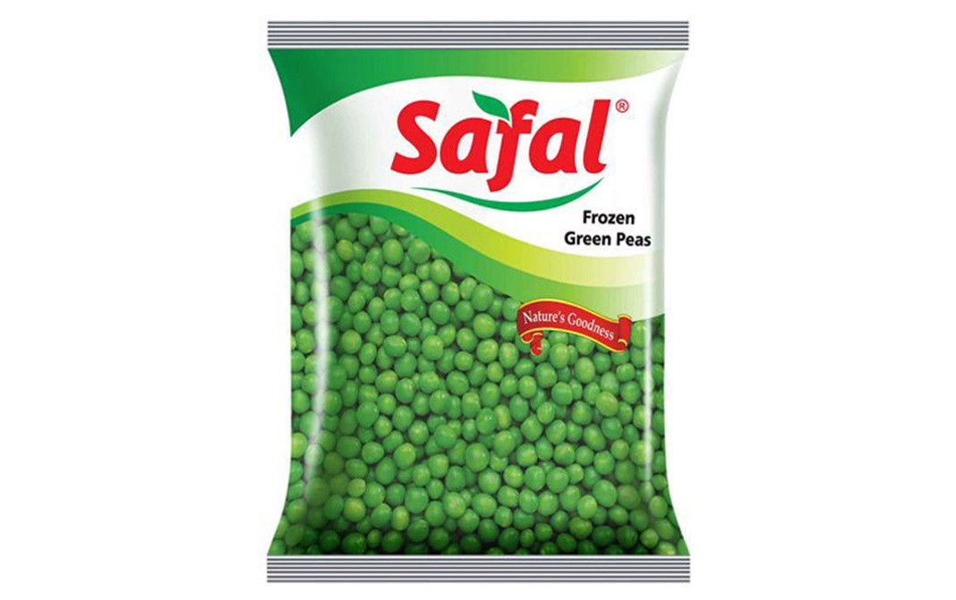 Safal Frozen Green Peas    Pack  1 kilogram